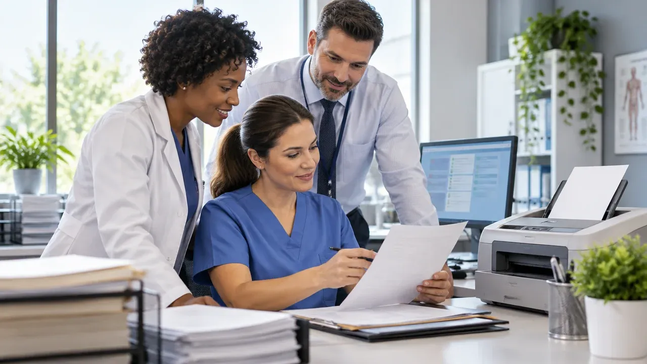 2027 Creating a Risk Review for a Referral Fax Workflow thumbnail
