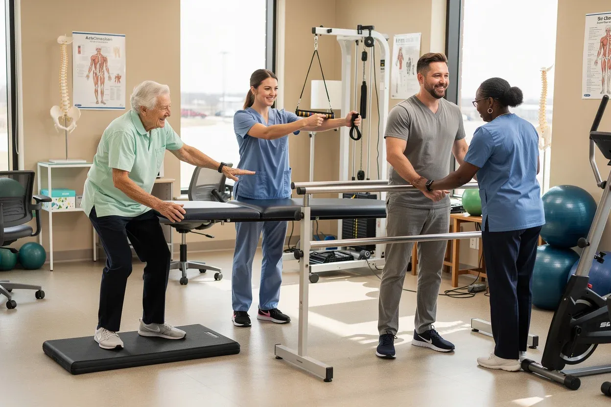 2027 Online Physical Therapy Doctorate Programs with Practicum, Internship, Clinical, or Fieldwork Requirements thumbnail