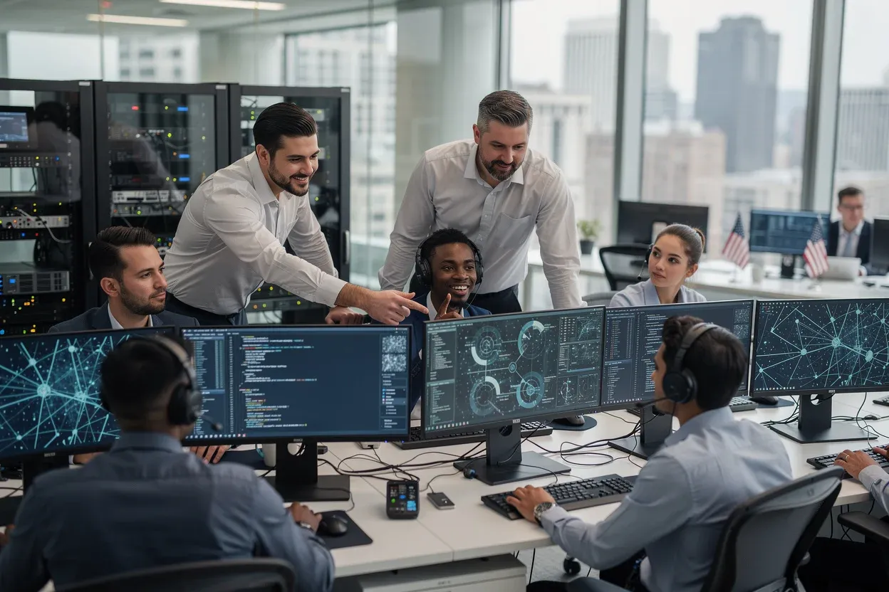 2027 Online Cybersecurity Doctorate Programs with One-on-One Faculty Mentorship thumbnail