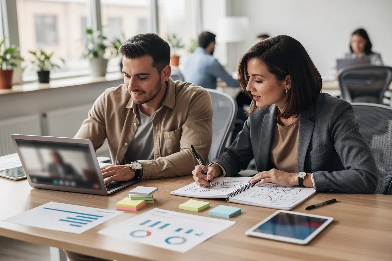 Is an Online MBA in Entrepreneurship Worth It for Career Changers? thumbnail
