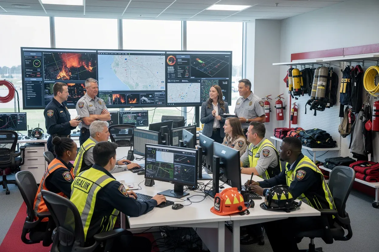 2027 Online Fire Science Doctorate Programs with No Dissertation Requirement