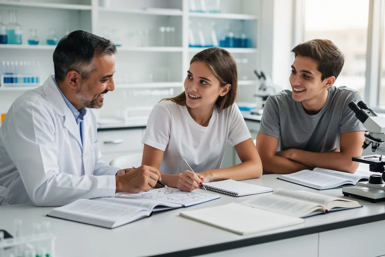 How to Ask for Help When Struggling in a PharmD Course