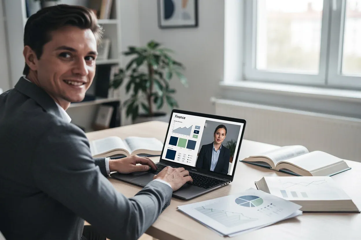 Is an online MBA in Finance worth it for career changers?