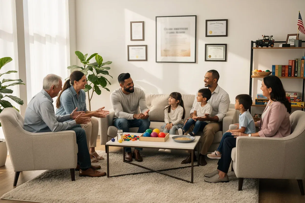 2027 Military-Friendly Online Family Therapy Doctorate Programs: Benefits, Accreditation, and Career Outcomes