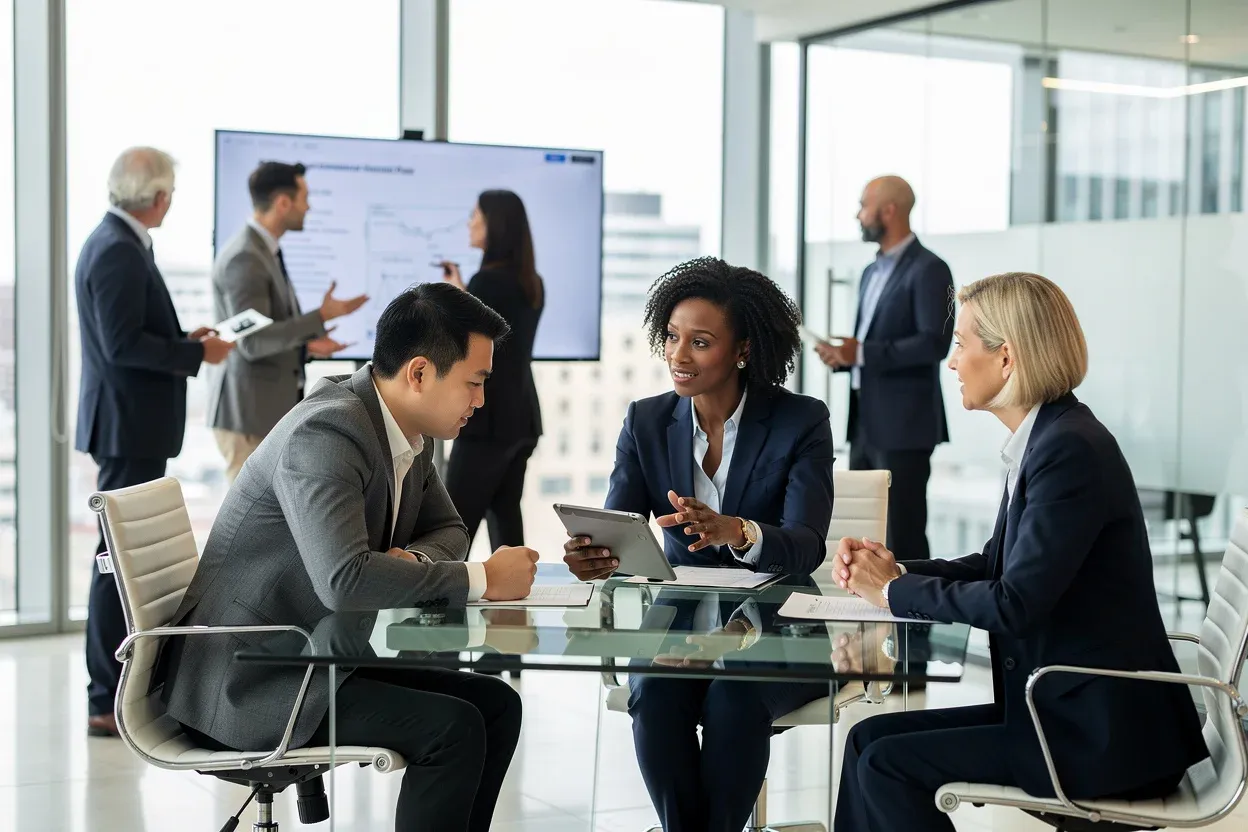 2027 Highest-Paying Jobs with a Leadership Doctorate: Salaries, Career Paths, and Growth Outlook thumbnail