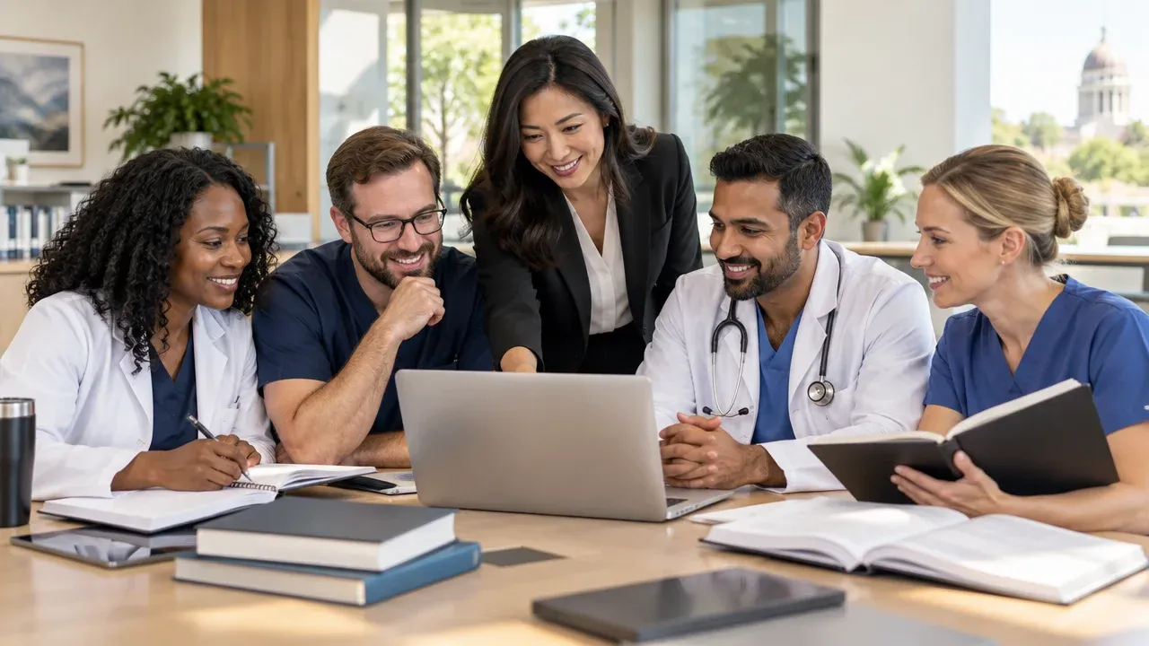 2027 MHA Funding for Applicants Who Already Hold a Master's Degree thumbnail