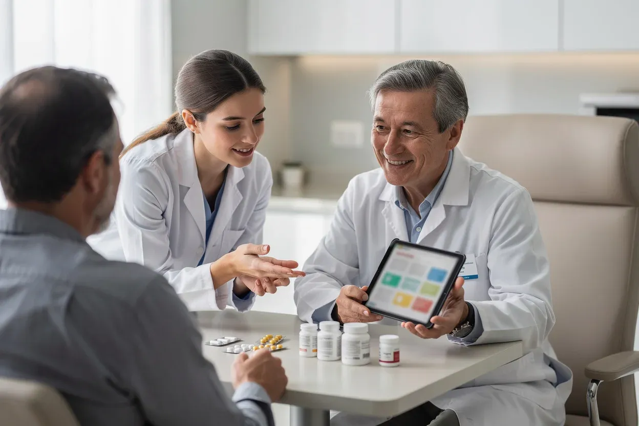 Medication Therapy Management Pharmacist Career Path