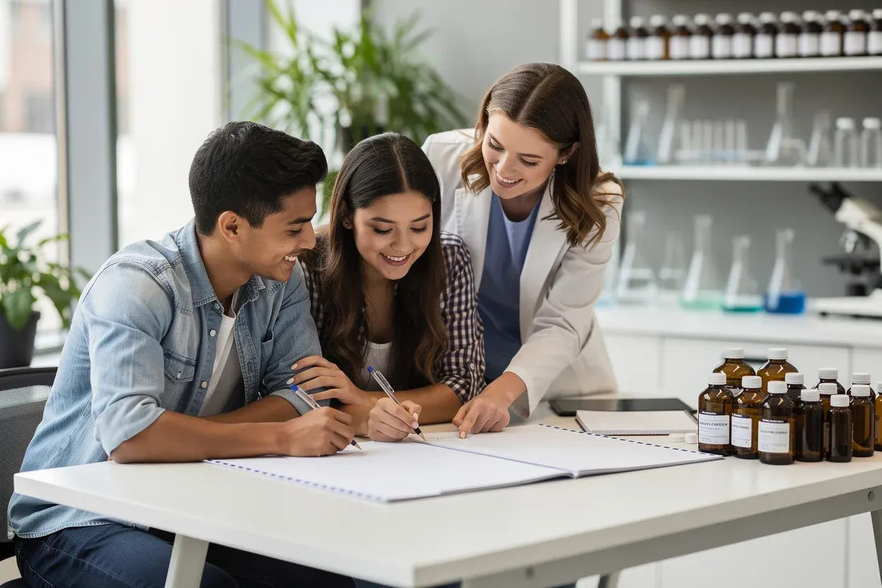 Pharm.D. Prerequisite Audit Worksheet for Applicants