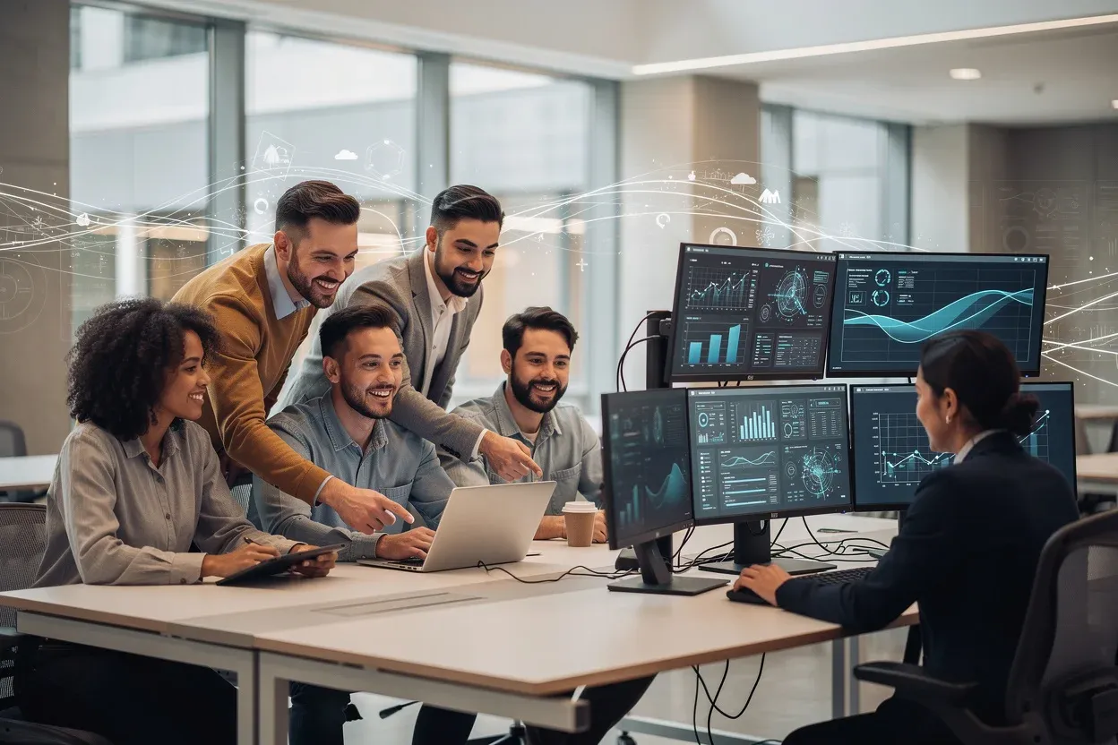 2027 Data Integration in an Online Data Science Master's: Courses, Projects, and Program Selection thumbnail