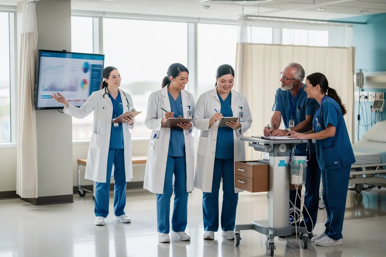 2027 Online Clinical Nurse Specialist Doctorate Programs with Cohort-Based Learning: Structure, Networking, and Student Support thumbnail