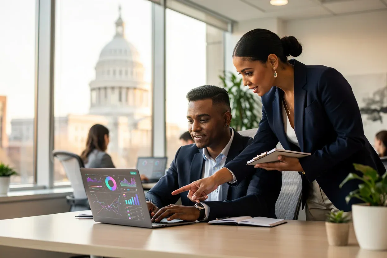 2027 Online Data Science Master's Options for Professionals in Trenton, New Jersey thumbnail