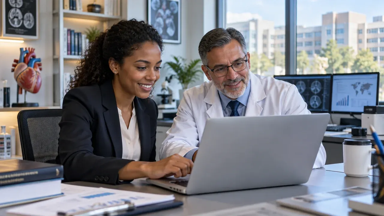 2027 Online Health Administration PhD Programs: Verifying Research Infrastructure thumbnail