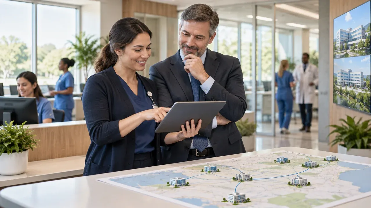 2027 From Patient Access Supervisor to Multi-Site Operations thumbnail
