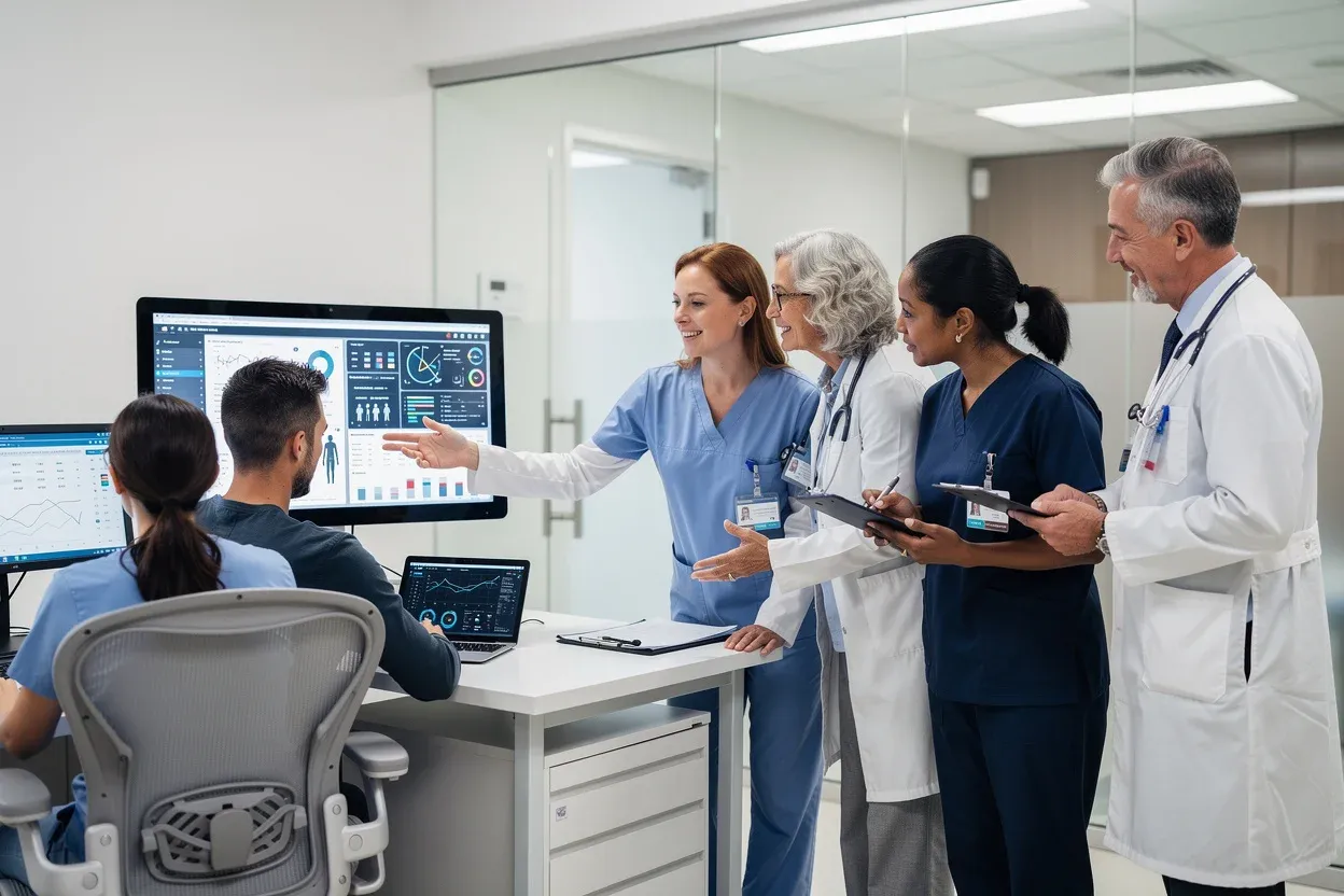 2027 Online Nursing Informatics Doctorate Programs with Practicum, Internship, Clinical, or Fieldwork Requirements thumbnail