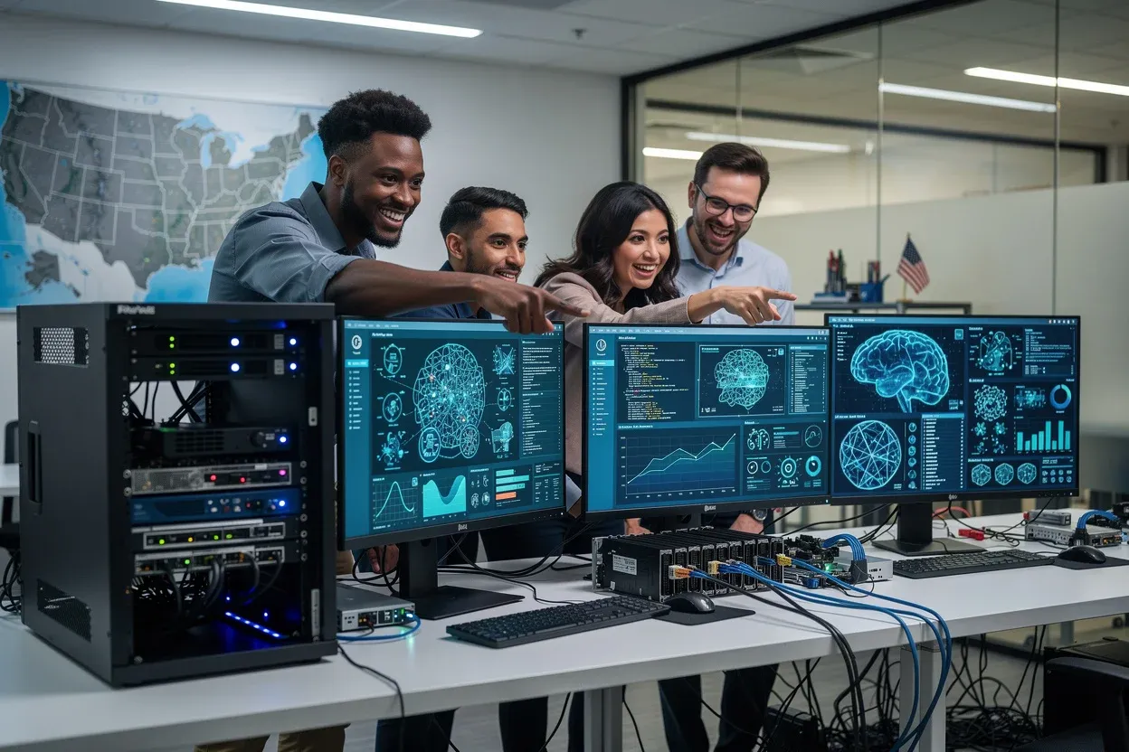 2027 Best Online Artificial Intelligence Doctorate Programs for Research Careers thumbnail