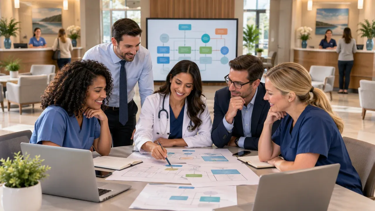 2027 A Graduate Case on Merging Two Medical Practice Front Offices thumbnail