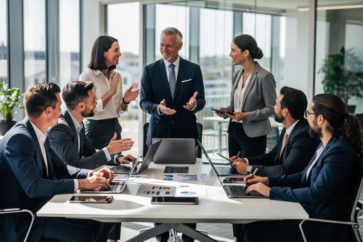 2027 Online Management Doctorate Programs with Cohort-Based Learning: Structure, Networking, and Student Support thumbnail