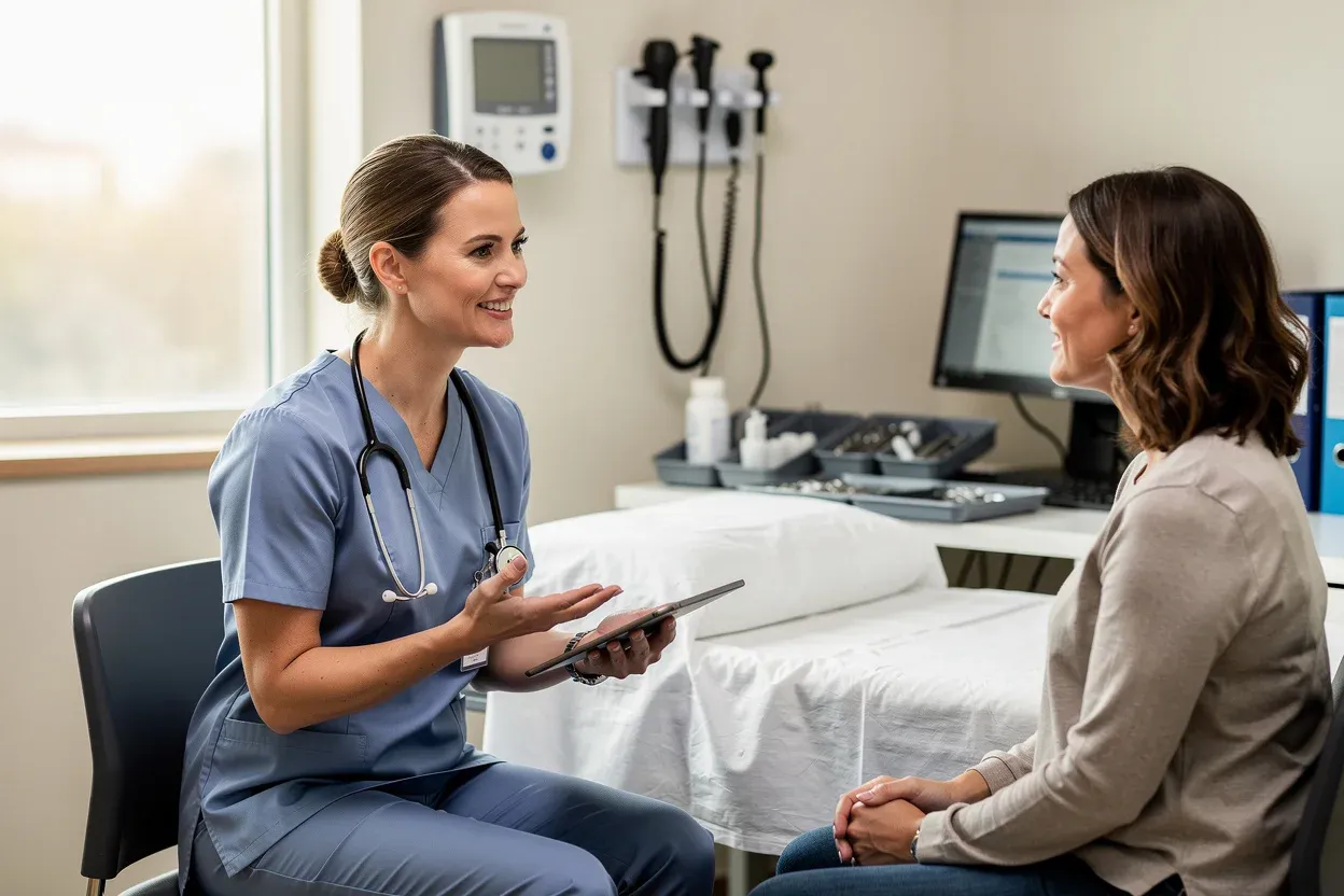 2027 Online Women's Health Nurse Practitioner Doctorate Programs for First-Time Doctoral Students thumbnail