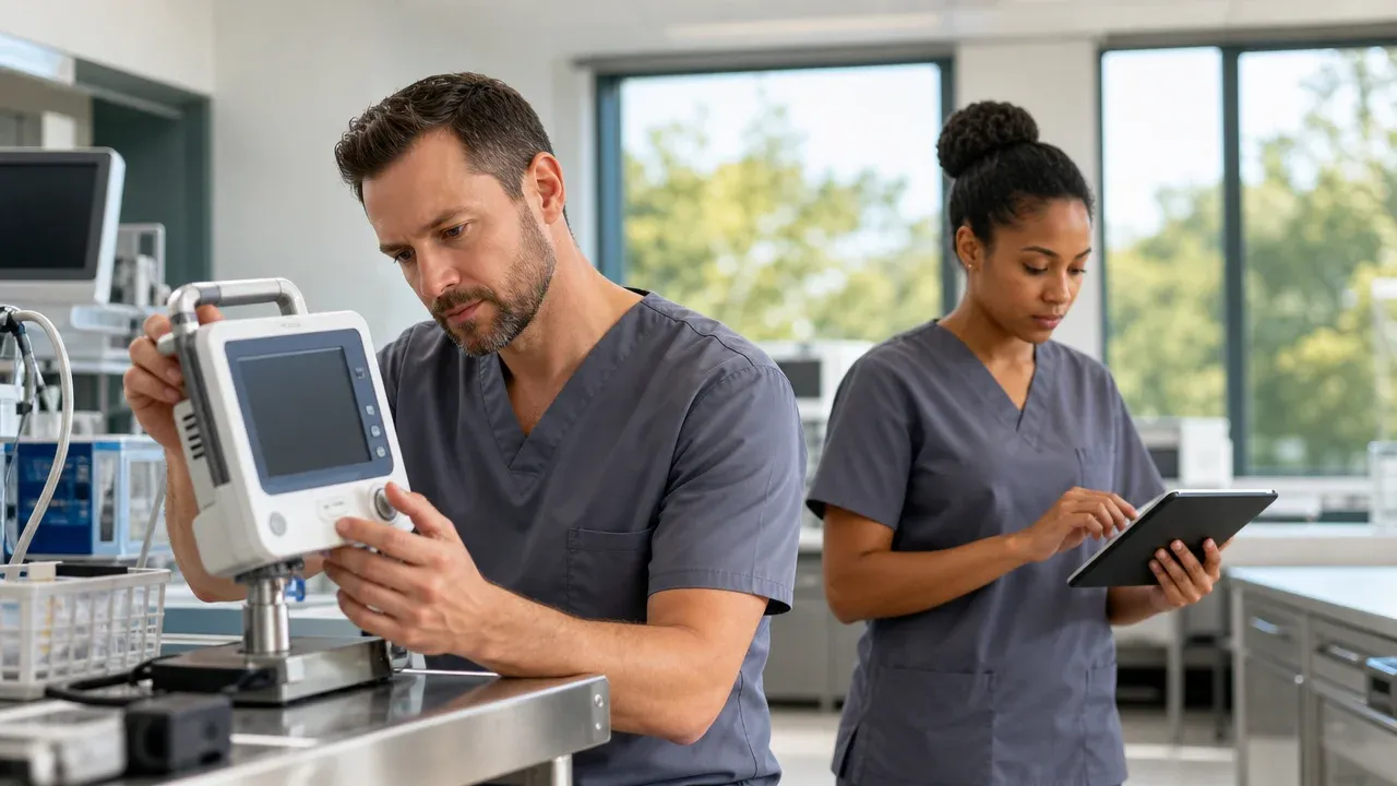 2027 Online Healthcare Technology Associate Degree Programs That Do Not Require SAT or ACT Scores thumbnail