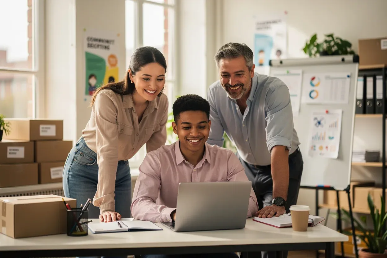 Online MBA in Nonprofit Management: admissions guide for first-time managers