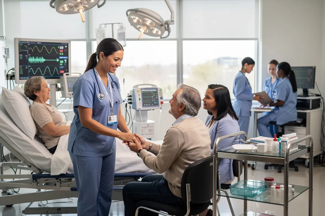 2027 Highest-Paying Jobs with an Adult Gerontology Acute Care Nurse Practitioner Doctorate: Salaries, Career Paths, and Growth Outlook thumbnail
