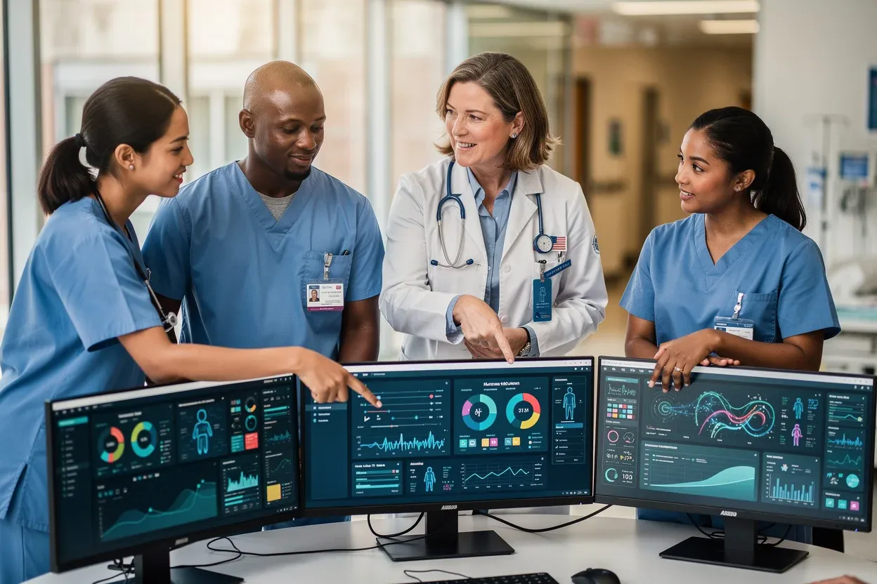 2027 Online vs On-Campus Nursing Informatics Doctorate Programs: Cost, Flexibility, and Employer Perception thumbnail