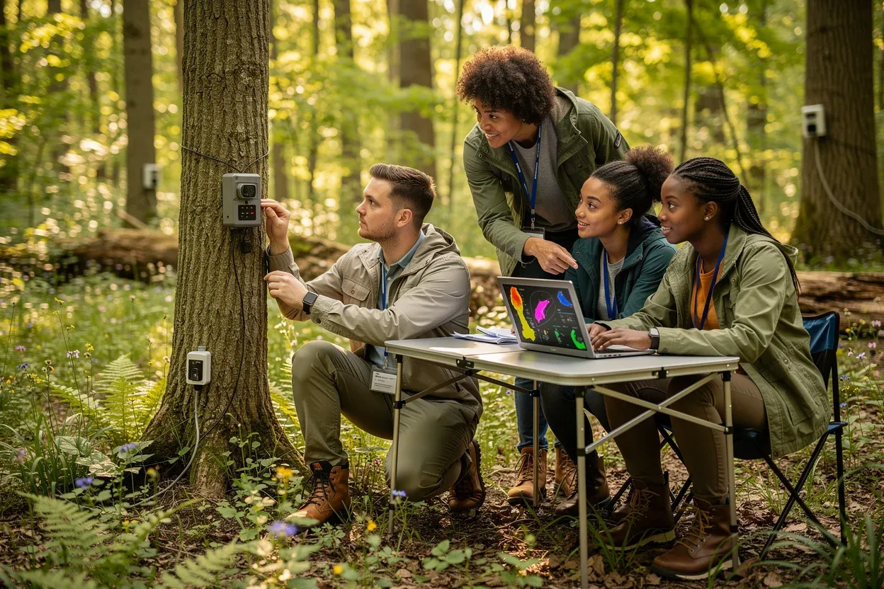 2027 Biodiversity Monitoring Capstones: What to Look for in a Data Science Master's thumbnail