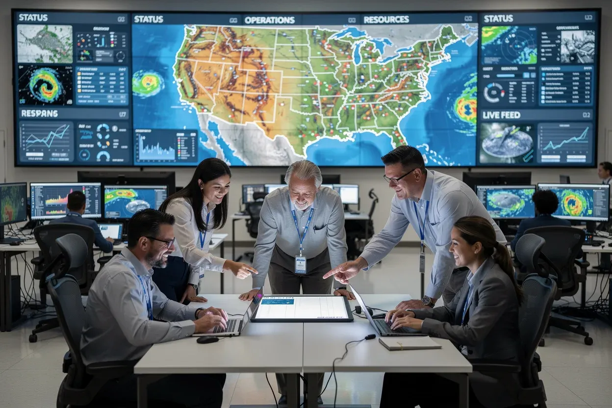 2027 Flexible Online Disaster Management Doctorate Programs: Part-Time, Hybrid, and Self-Paced Options thumbnail