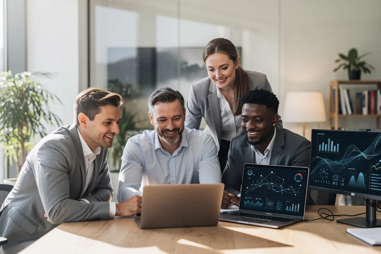 Best Online MBA in Artificial Intelligence for Business Programs for Career Changers