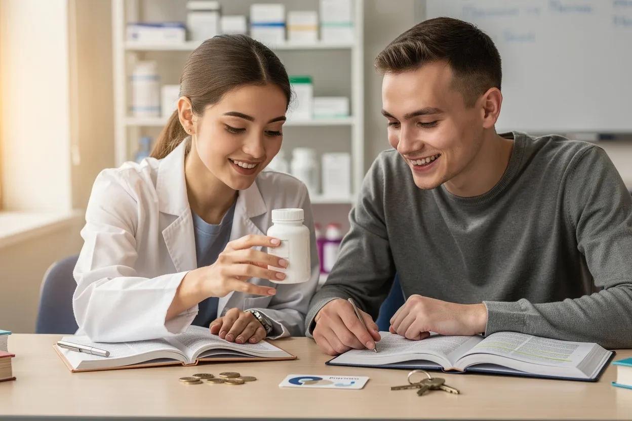 Pharm.D. Cost Beyond Tuition: Fees, Books, Travel, and Housing