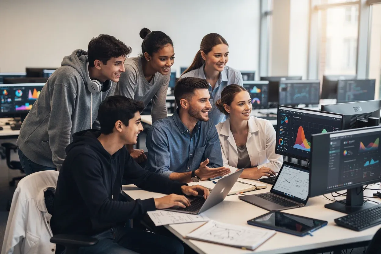 2027 Data Science Master's Admissions for Applicants with Multiple Bachelor's Degrees thumbnail