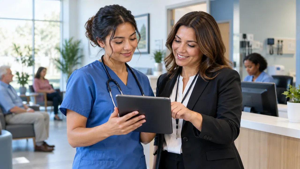 2027 How to Become an Ambulatory Operations Assistant With a Healthcare Administration BS