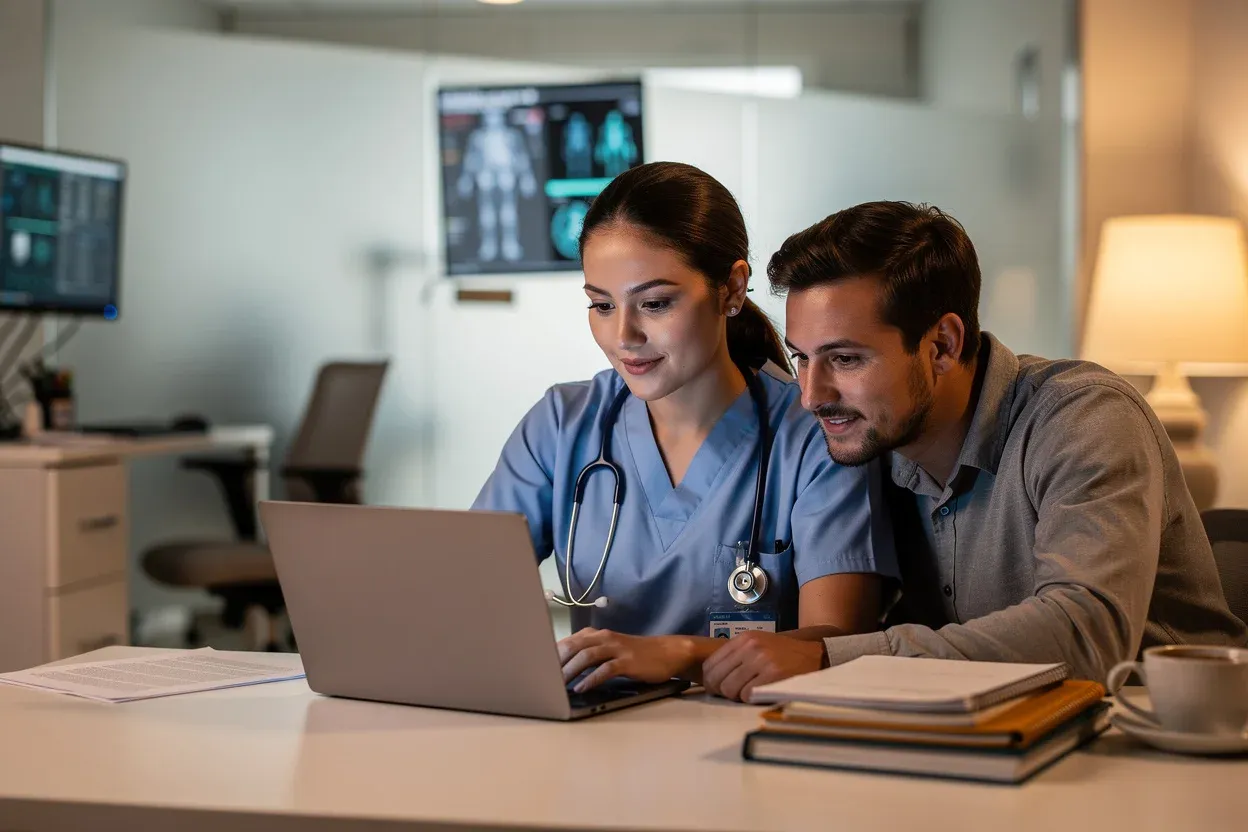 Best online MBA in Healthcare Management programs for working parents thumbnail