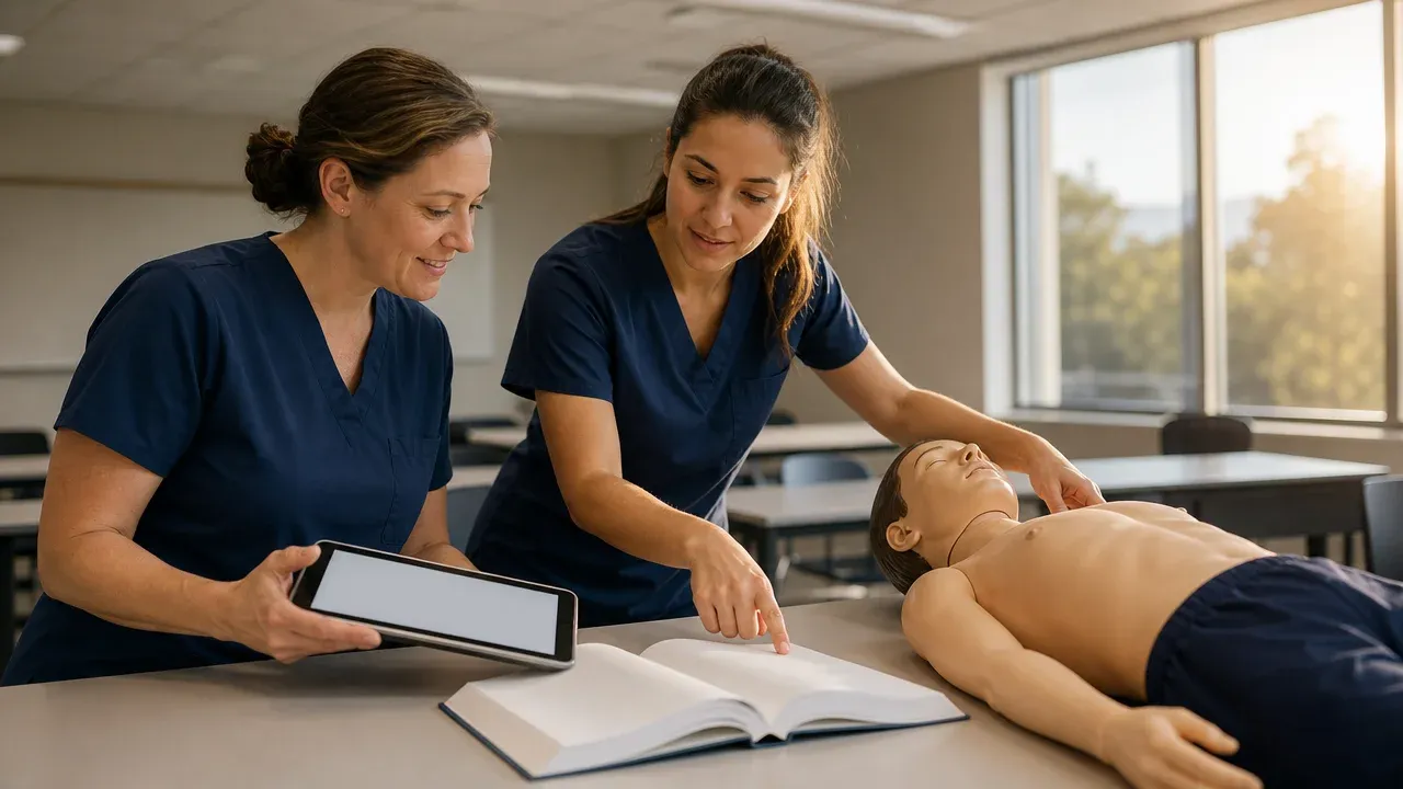 2027 Online Nurse Education Doctorate Accreditation Guide: Institutional, Programmatic, and Licensure Considerations thumbnail