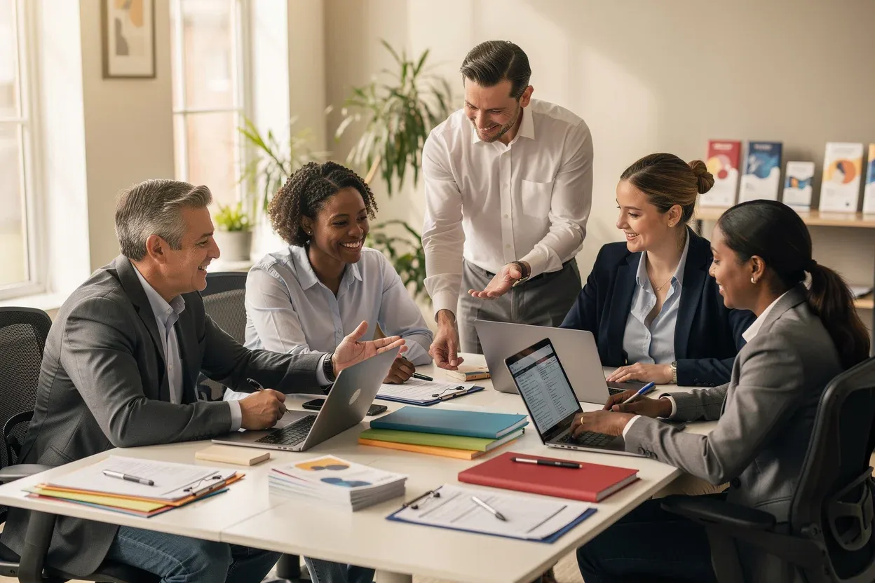 2027 Online Social Services Doctorate Programs with Cohort-Based Learning: Structure, Networking, and Student Support thumbnail