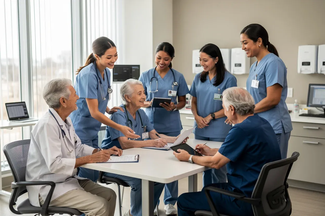 2027 Online Adult Gerontology Primary Care Nurse Practitioner Doctorate Programs for First-Time Doctoral Students thumbnail