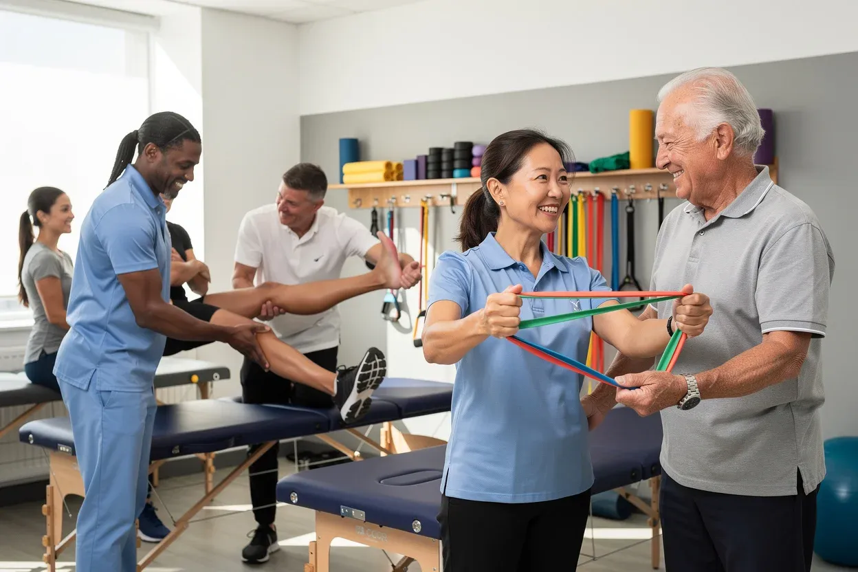 2027 How to Choose an Online Physical Therapy Doctorate Program: Accreditation, Cost, Format, and Career Fit thumbnail