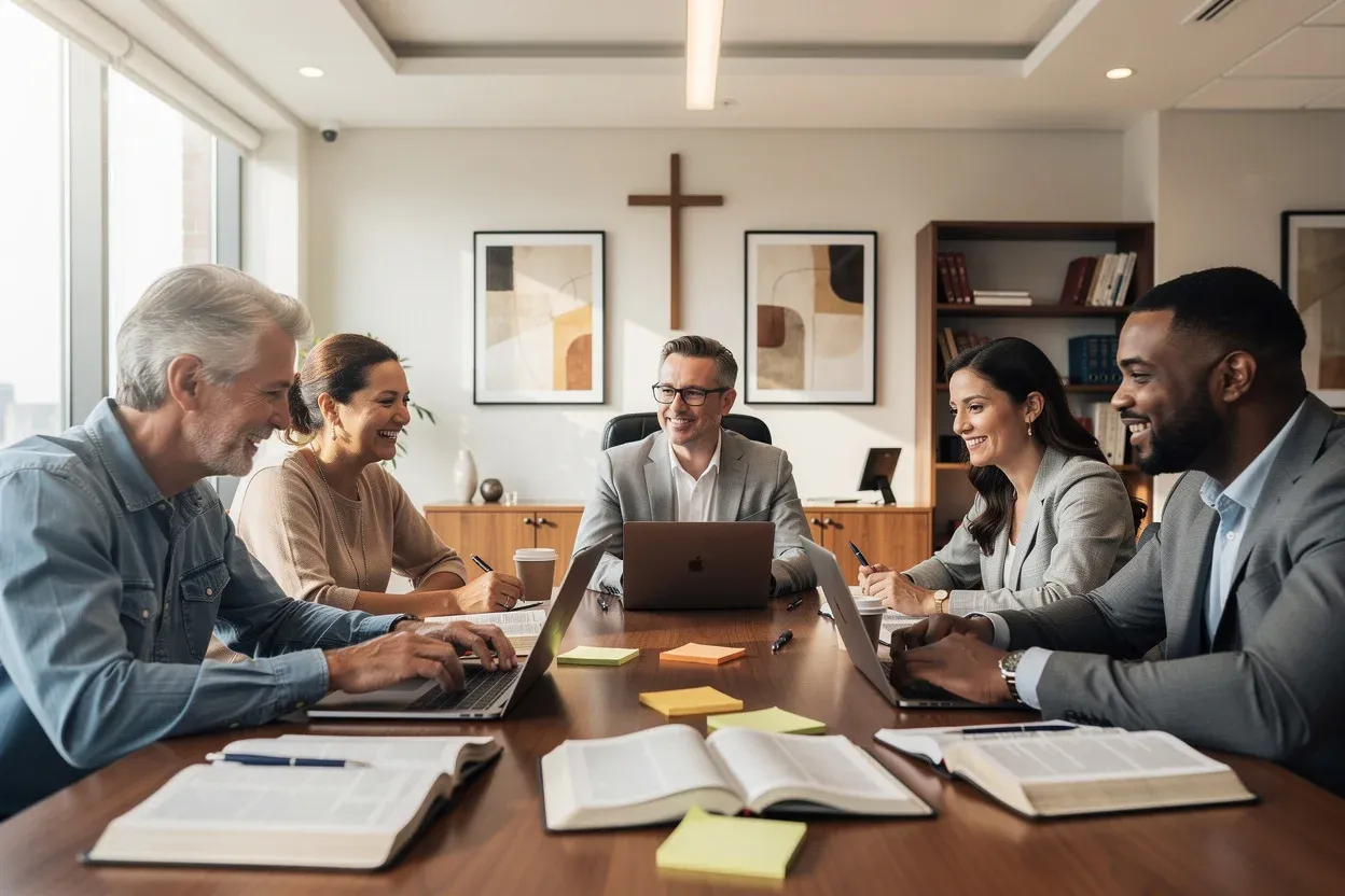 2027 Online Christian Ministry Doctorate Programs with Cohort-Based Learning: Structure, Networking, and Student Support thumbnail