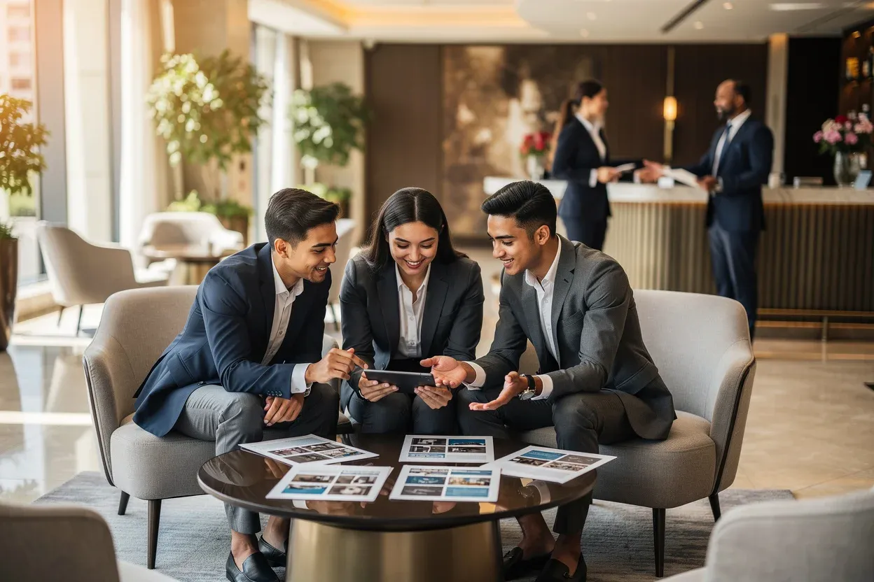Careers After an Online MBA in Hospitality Management for International Applicants