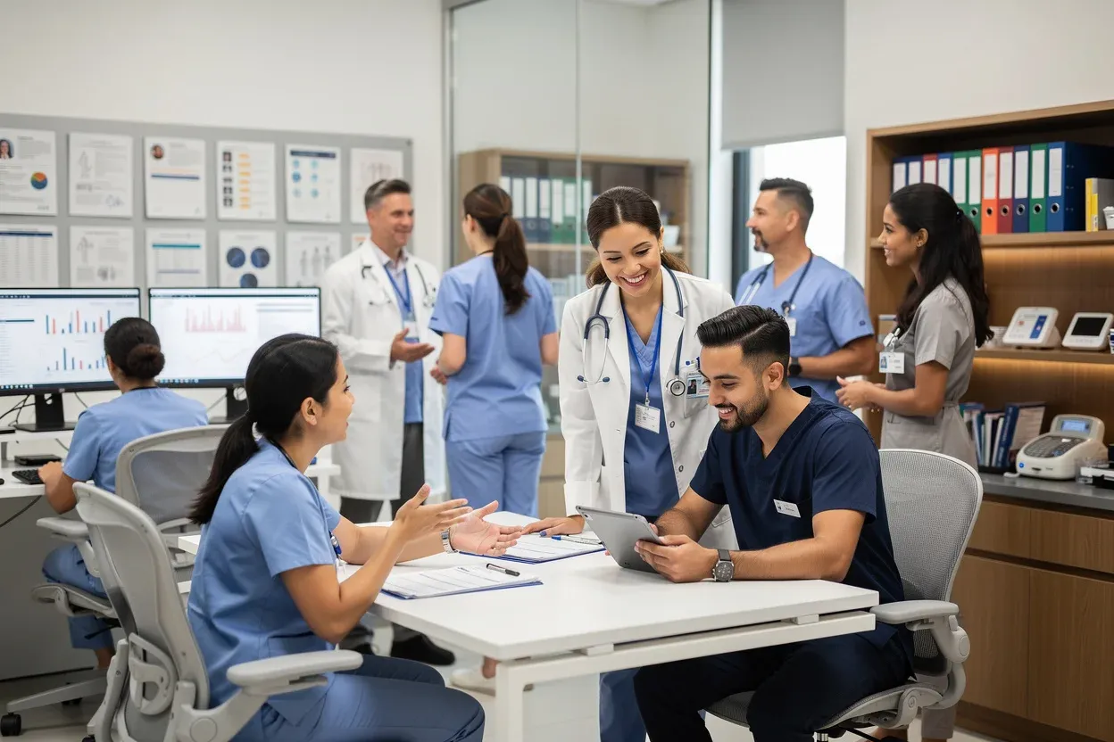 2027 Online Health Services Doctorate Programs with Cohort-Based Learning: Structure, Networking, and Student Support thumbnail