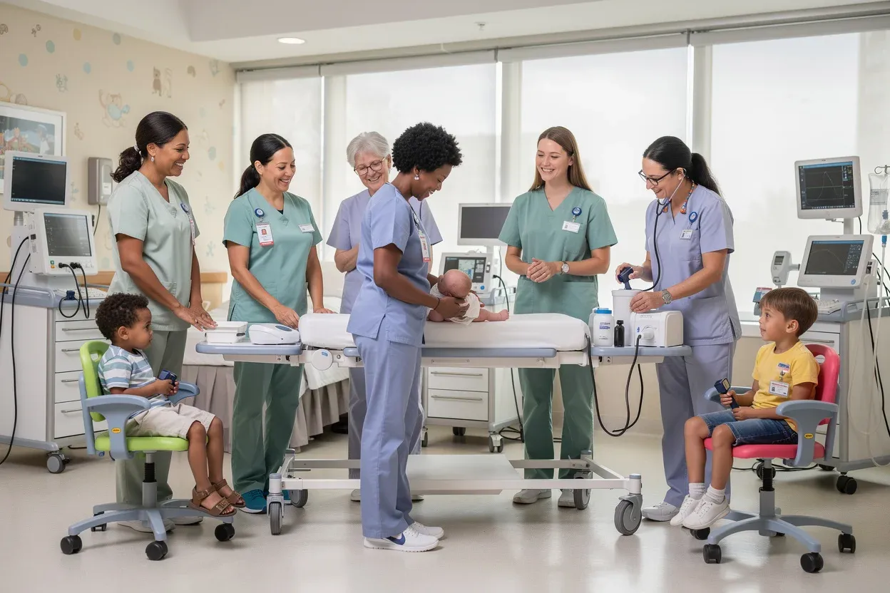 2027 Military-Friendly Online Pediatric Nurse Practitioner Doctorate Programs: Benefits, Accreditation, and Career Outcomes thumbnail