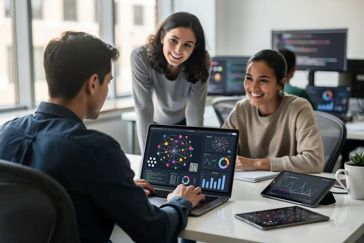 2027 Distributed Computing in an Online Data Science Master's: Courses, Projects, and Program Selection thumbnail