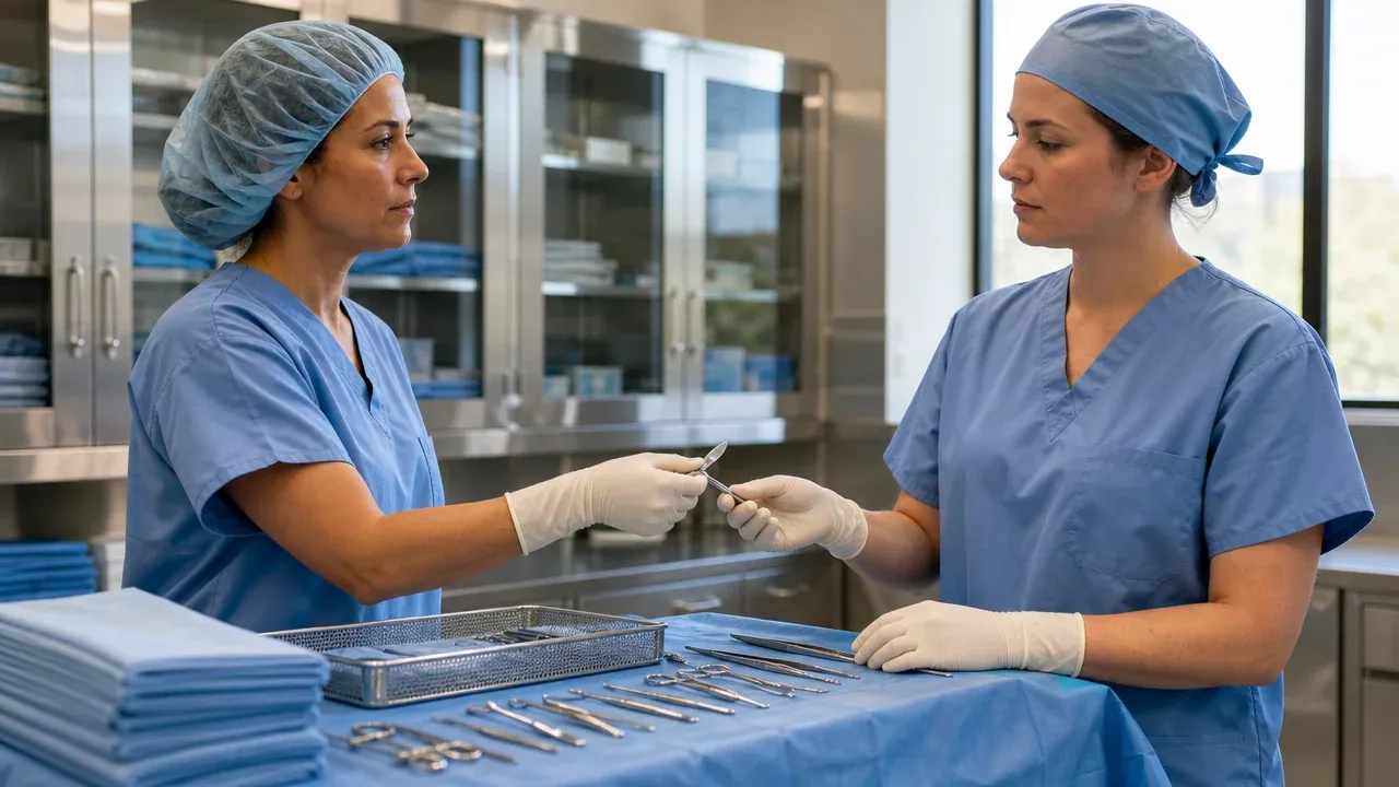 2027 Online Surgical Technology Associate Degree Programs That Do Not Require SAT or ACT Scores thumbnail