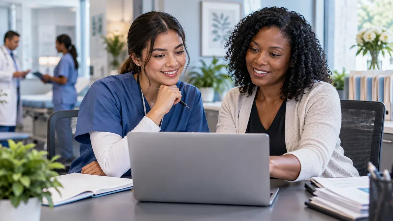 2027 How to Become a Care Coordination Administrative Assistant With a Healthcare Administration BS
