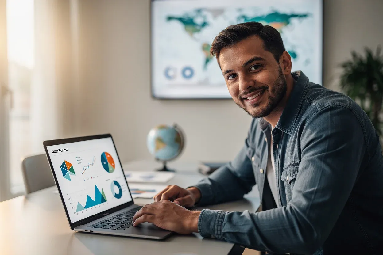 2027 Online Data Science Master's After a Bachelor's in International Business: Prerequisites and Program Fit thumbnail