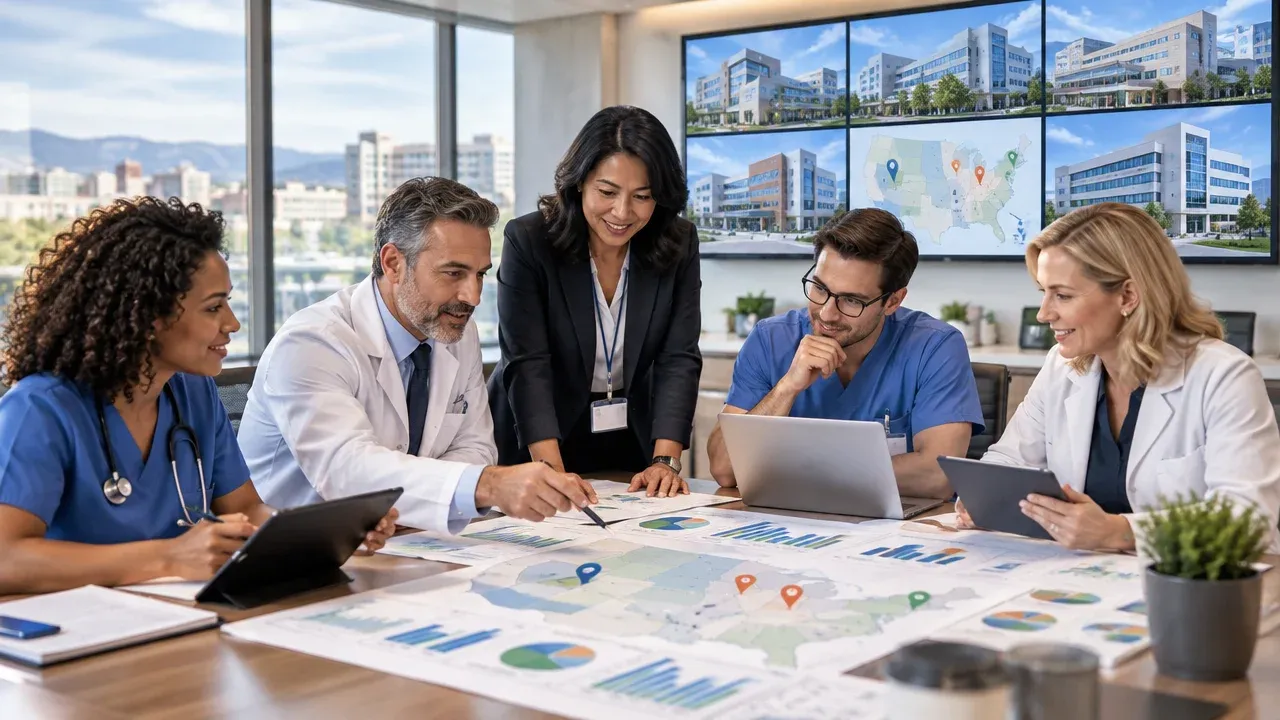 2027 Designing a Multi-Site Rollout Evaluation Plan