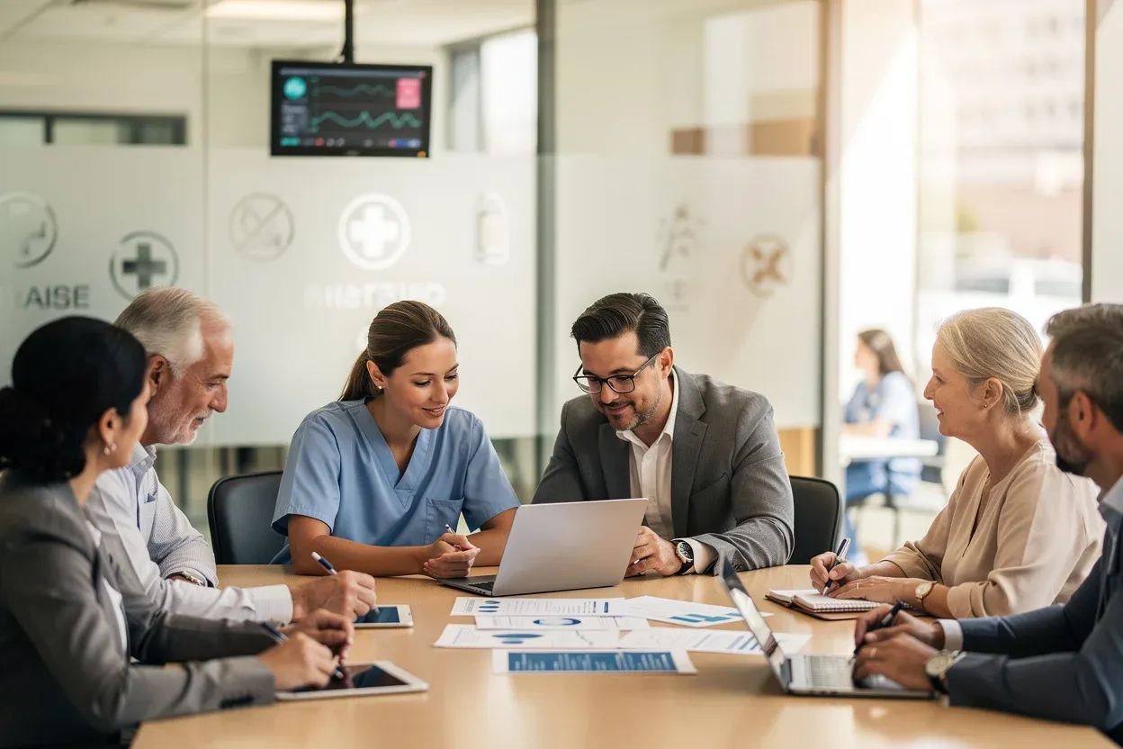 Online MBA in Healthcare Management: curriculum and workload for career changers