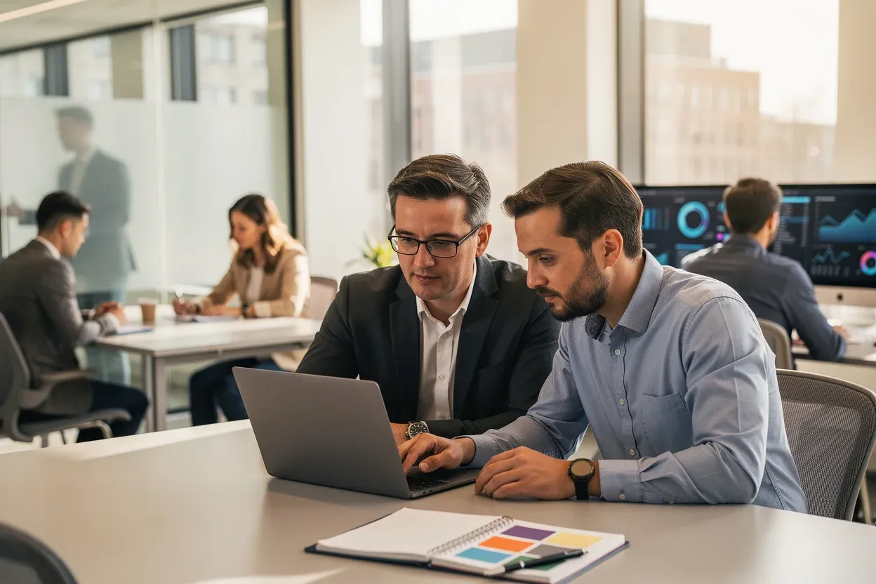 Online MBA in Technology Management: curriculum and workload for career changers thumbnail