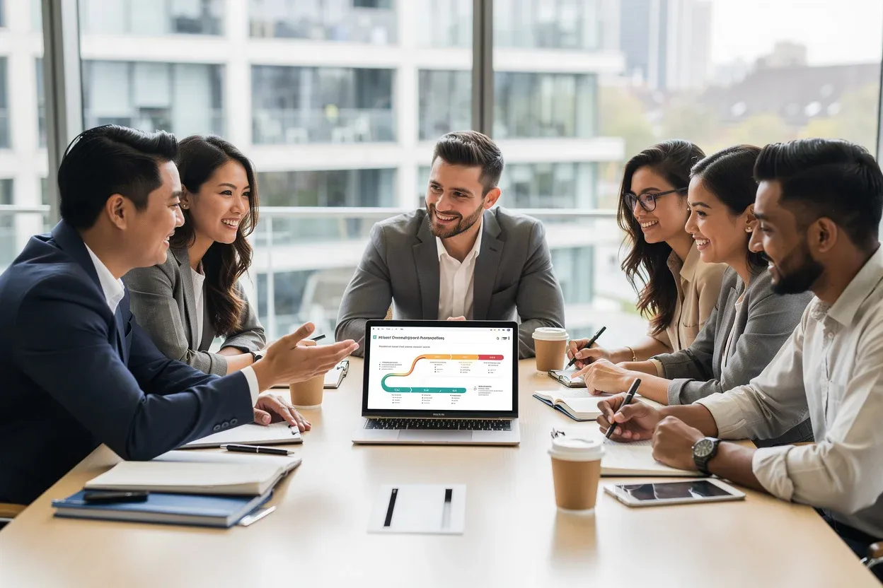 Careers After an Online MBA in Project Management for International Applicants