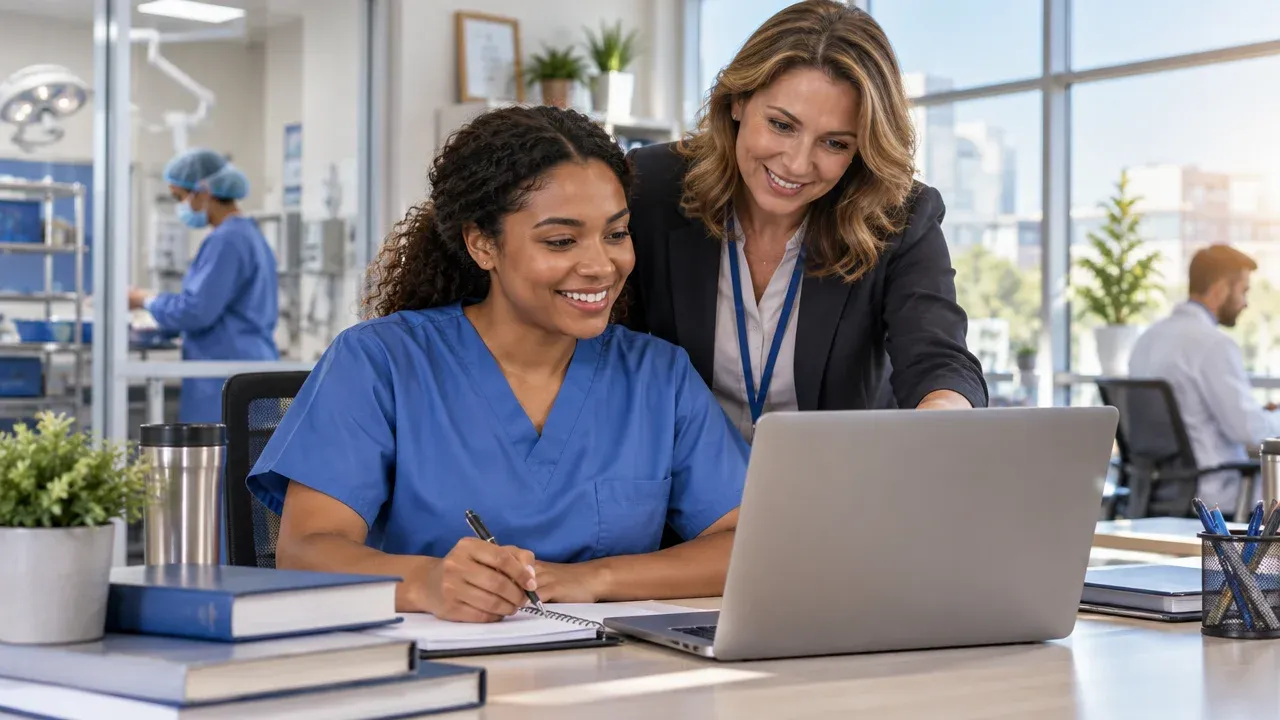 2027 From Sterile Processing Technician to Healthcare Administration thumbnail